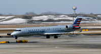 N506AE @ KORD - Taxi Chicago - by Ronald Barker