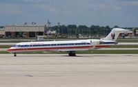 N518AE @ DTW - American Eagle CRJ-700 - by Florida Metal