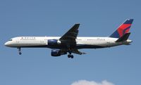 N521US @ MCO - Delta 757-200 - by Florida Metal