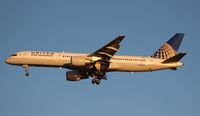 N523UA @ TPA - United 757-200 - by Florida Metal