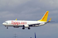 TC-AAL @ EDDL - Boeing 737-82R [35984] (Pegasus Airlines) Dusseldorf~D 18/06/2011 - by Ray Barber