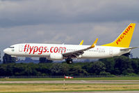 TC-AAL @ EDDL - Boeing 737-82R [35984] (Pegasus Airlines) Dusseldorf~D 18/06/2011 - by Ray Barber