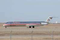 N7537A @ DFW - American Airlines at DFW Airport