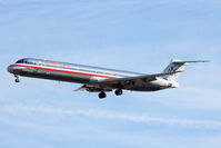 N455AA @ DFW - American Airlines at DFW Airport