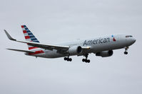 N380AN @ DFW - American Airlines at DFW Airport
