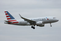N9010R @ DFW - American Airlines at DFW Airport - by Zane Adams