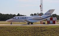 N525EG @ ORL - Cessna 525 CJ2 - by Florida Metal