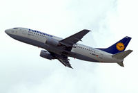 D-ABXM @ EDDL - Boeing 737-330 [23871] (Lufthansa) Dusseldorf~D 18/06/2011 - by Ray Barber