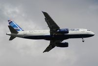 N526JL @ MCO - Jet Blue A320