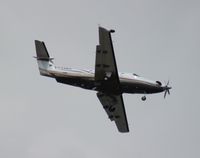 N529PS @ ORL - Pilatus PC-12