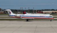 N532EA @ DTW - American Eagle CRJ-700 - by Florida Metal