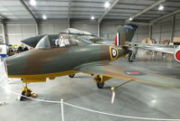 W4041 @ EGBJ - at the Jet Age Museum, Staverton - by Chris Hall