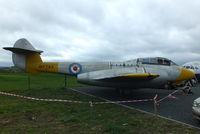 WF784 @ EGBJ - at the Jet Age Museum, Staverton - by Chris Hall