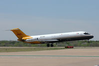 XA-UPS @ GKY - Departing Arlington Municipal Airport