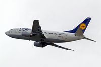 D-ABIB @ EDDL - Boeing 737-530 [24816] (Lufthansa) Dusseldorf~D 18/06/2011 - by Ray Barber