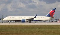 N539US @ MIA - Delta 757-200 - by Florida Metal