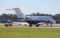 N541FX @ ORL - Challenger 300 - by Florida Metal