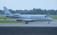 N546MM @ ORL - Gulfstream G150 - by Florida Metal
