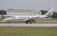 N550TJ @ LAL - Cessna 550 - by Florida Metal