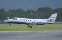 N551NH @ ORL - Cessna 551 - by Florida Metal