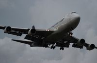 N558CL @ MIA - Southern 747-400F - by Florida Metal