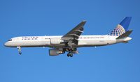 N562UA @ TPA - United 757-200 - by Florida Metal