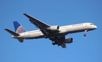 N566UA @ MCO - United 757-200 - by Florida Metal