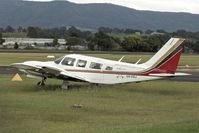 VH-COJ @ YWOL - 1977 Piper PA-34-200T, c/n: 34-7670353 at Illawarra Regional - by Terry Fletcher