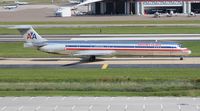 N570AA @ TPA - American MD-83 - by Florida Metal