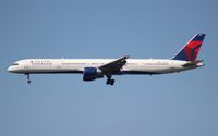 N581NW @ MCO - Delta 757-300 - by Florida Metal