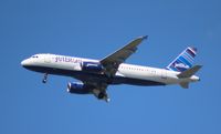 N583JB @ MCO - Jet Blue A320 - by Florida Metal