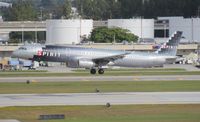N587NK @ FLL - Spirit A321 - by Florida Metal