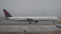 N588NW @ DTW - Delta 757-300 - by Florida Metal