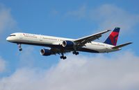 N591NW @ MCO - Delta 757-300 - by Florida Metal