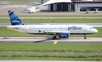 N598JB @ TPA - Jet Blue A320