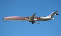 N599AA @ TPA - American MD-83 - by Florida Metal