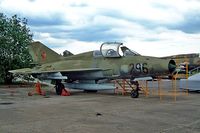 23 98 @ EDBR - Mikoyan-Gurevich MiG-21U-600 Fishbed [664818] (German Air Force) Rothenburg-Gorlitz~D 21/05/2004 - by Ray Barber