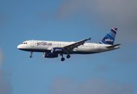 N599JB @ MCO - Jet Blue A320 - by Florida Metal