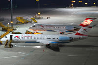OE-LVB @ VIE - Austrian Airlines - by Joker767