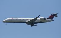 N604QX @ DTW - Delta Connection CRJ-700 - by Florida Metal