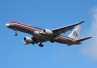 N605AA @ MCO - American 757-200 - by Florida Metal