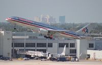 N608AA @ MCO - American 757-200 - by Florida Metal