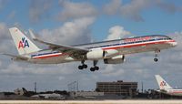 N609AA @ MIA - American 757-200 - by Florida Metal