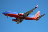 N611SW @ TPA - Southwest 737-300 - by Florida Metal