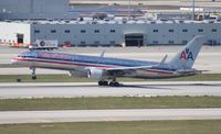 N613AA @ MIA - American 757-200 - by Florida Metal