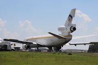 N614GC @ SFB - Cielos Peru DC-10-30 - by Florida Metal