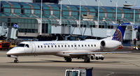 N11535 @ KORD - Taxi Chicago - by Ronald Barker