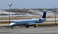 N12552 @ KORD - Taxi Chicago - by Ronald Barker