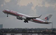 N624AA @ MIA - American 757-200 - by Florida Metal