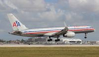 N631AA @ MIA - American 757-200 - by Florida Metal